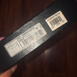 Vintage Chanel chain belt from early 2000’s